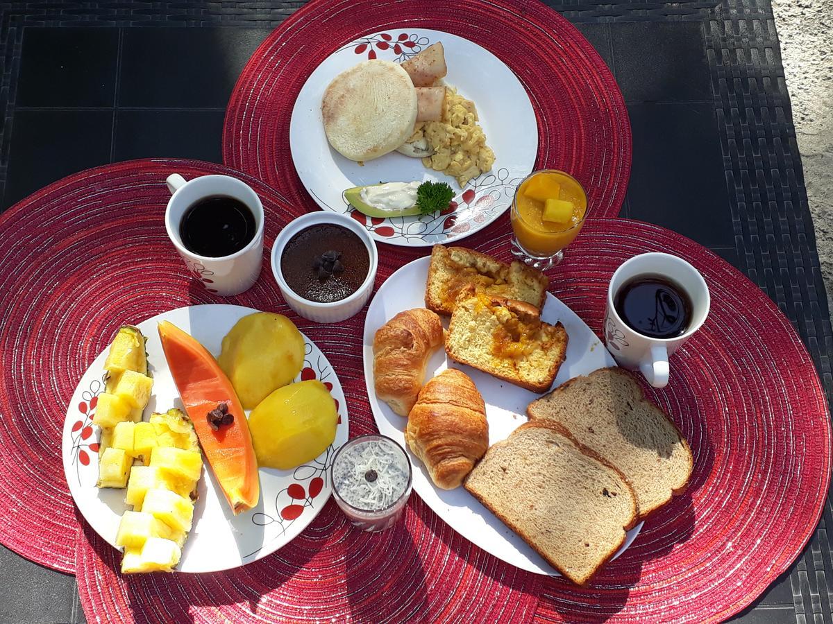 Bed & Breakfast T.T Río Hato Exteriör bild